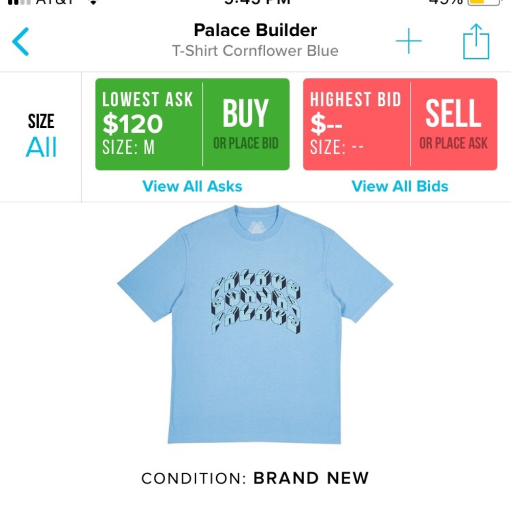 Palace Builder T-Shirt